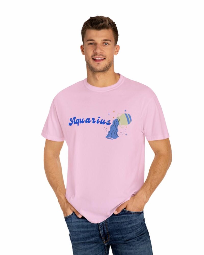 Aquarius Graphic T-shirt - Unisex