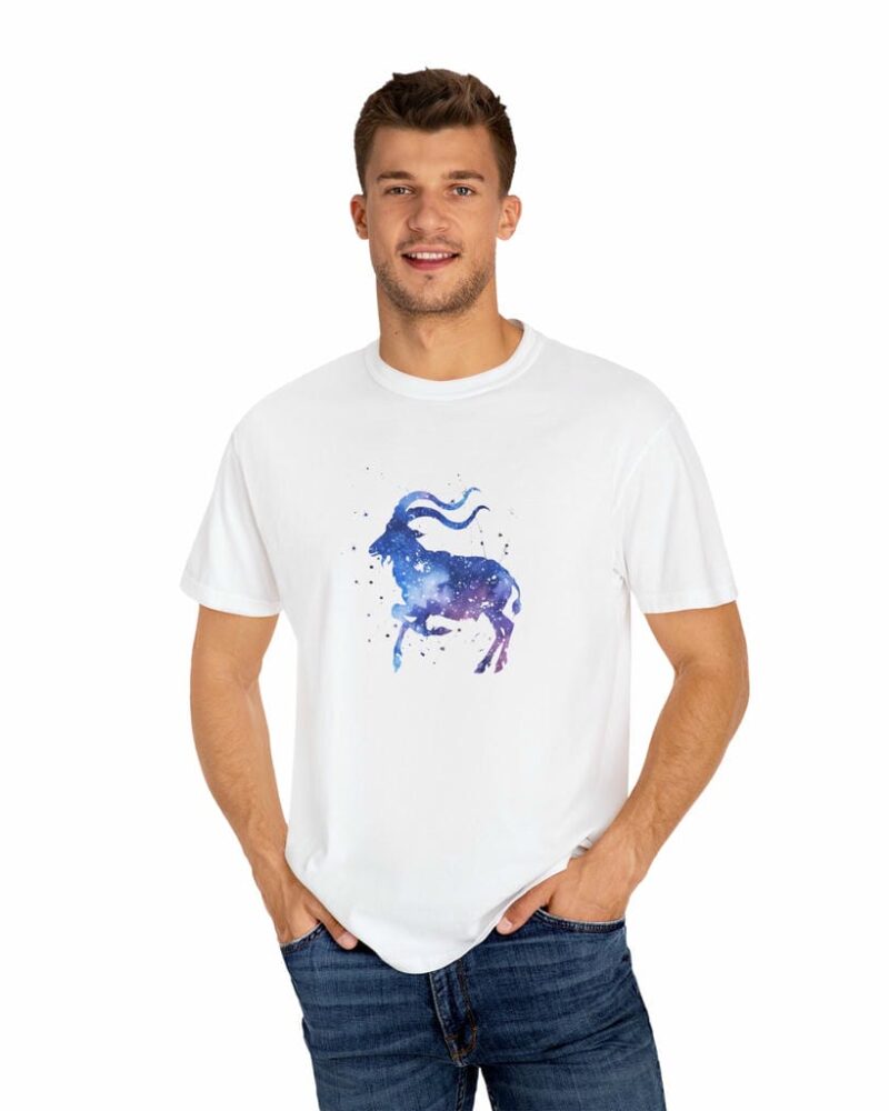 Constellation Capricorn T-shirt - Unisex