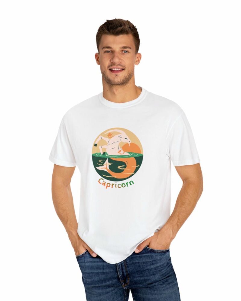 Capricorn Graphic  T-shirt - Unisex