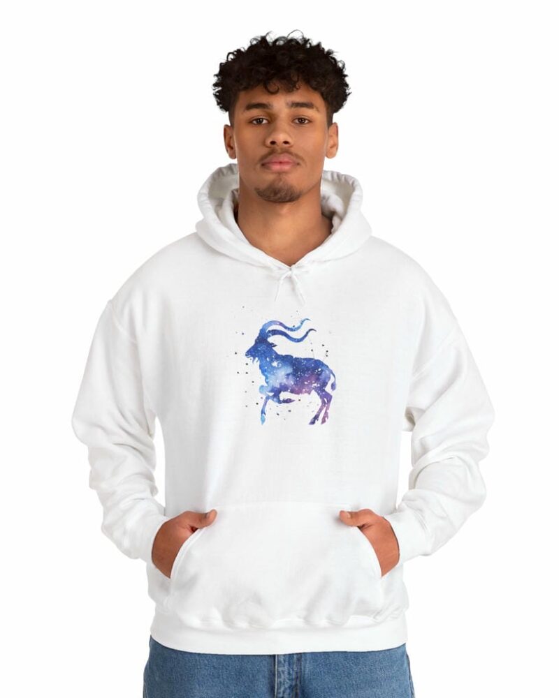 Constellation Capricorn Hoodie - Unisex