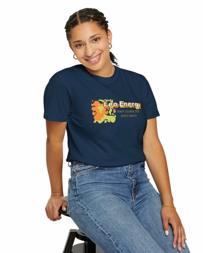 Main Character Leo T-shirt - Unisex