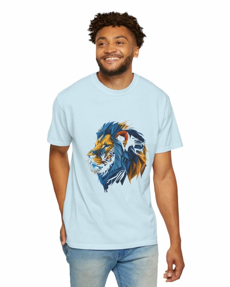 Abstract Lion T-shirt - Unisex
