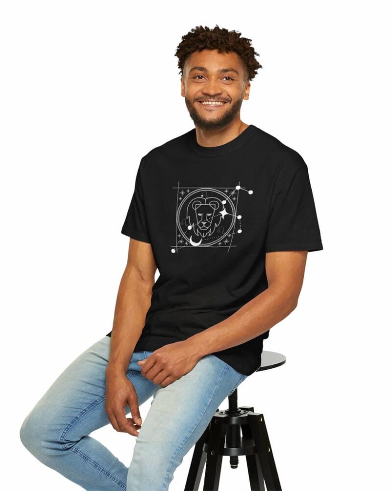 Leo Constellation T-shirt - Unisex