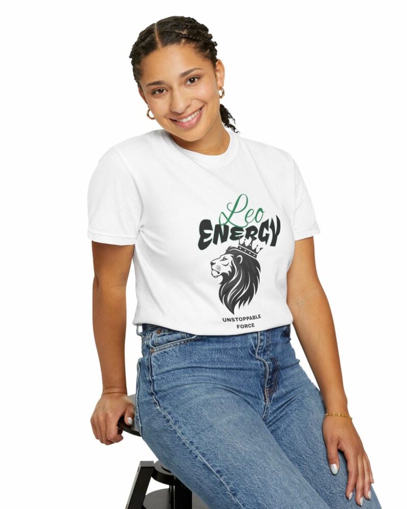 Leo Energy T-shirt - Unisex