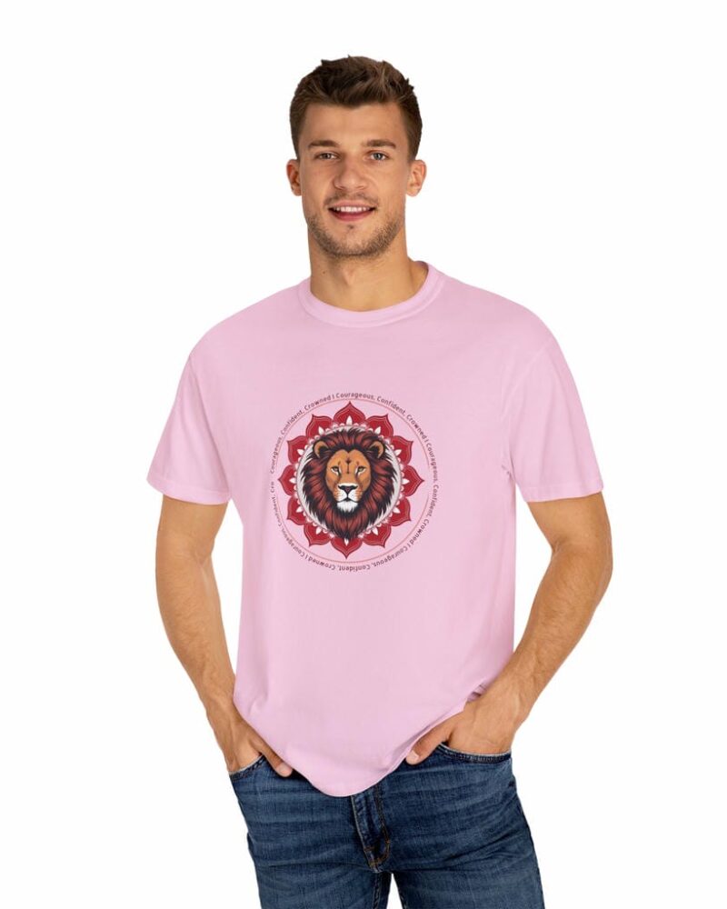 Crowned, Courageous, Confident T-shirt - Unisex