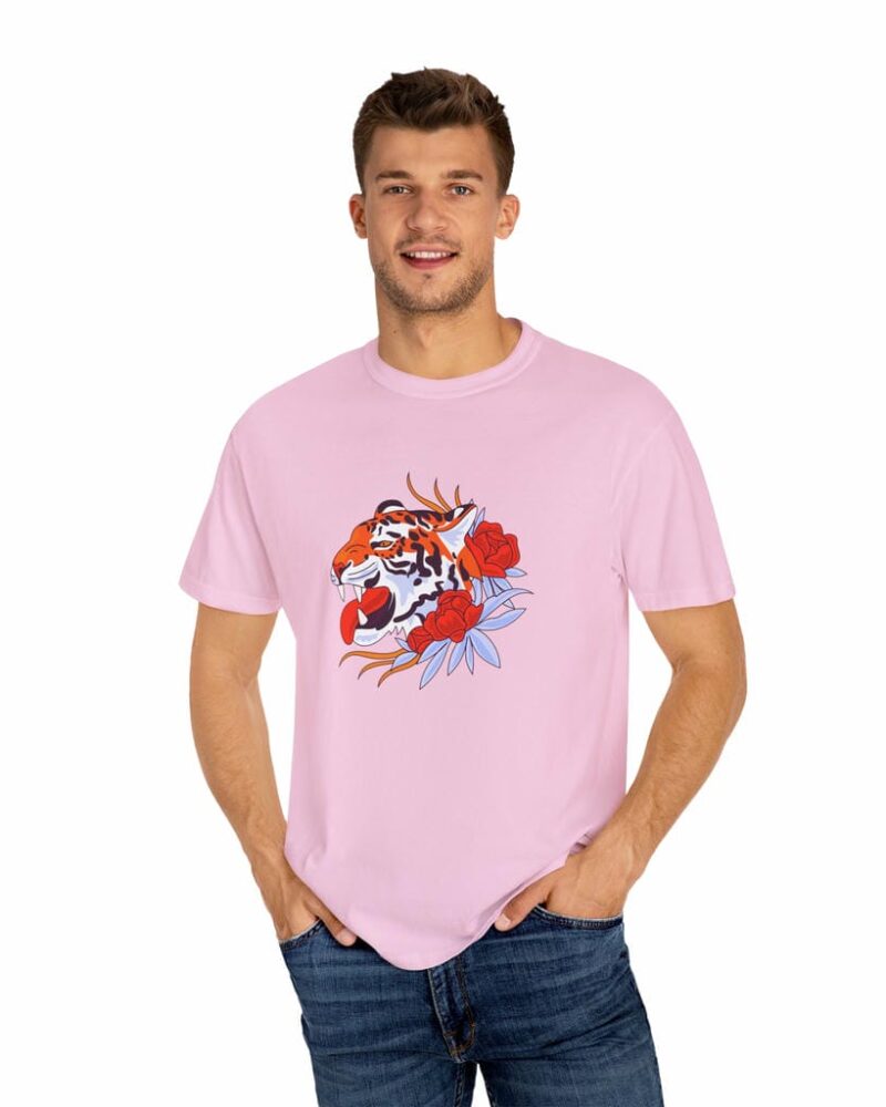 Cheetah Abstract T-shirt - Unisex