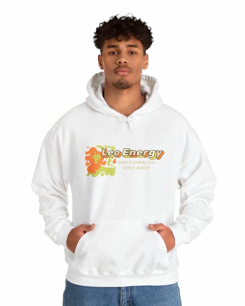 Main Character Leo hoodie - Unisex