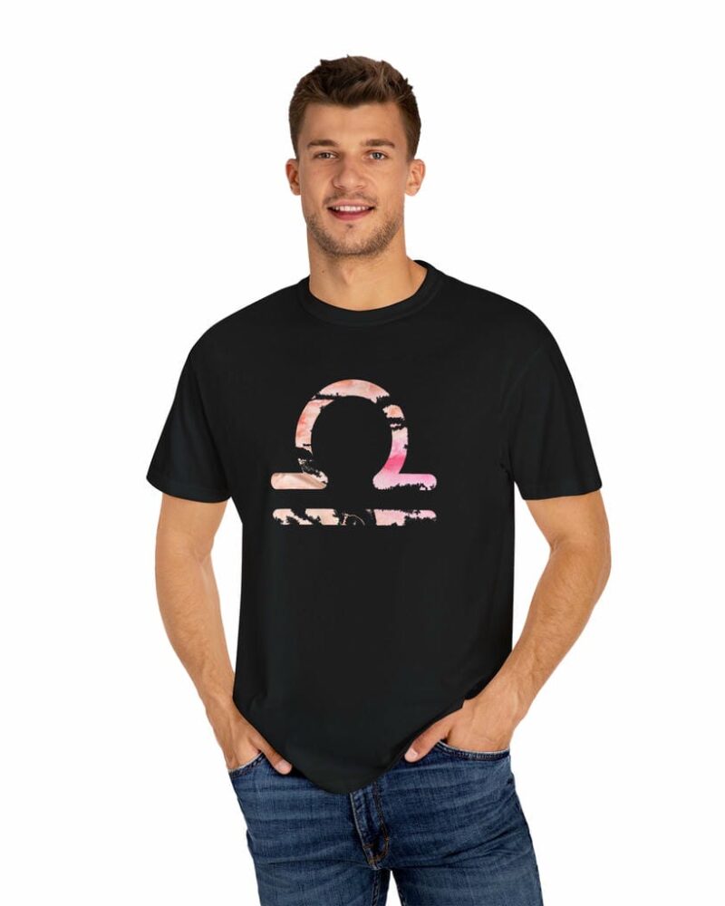 Libra Zodiac T-shirt - Unisex