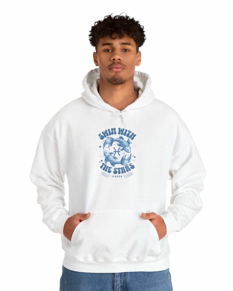 Swim With the Stars Hoodie - Unisex