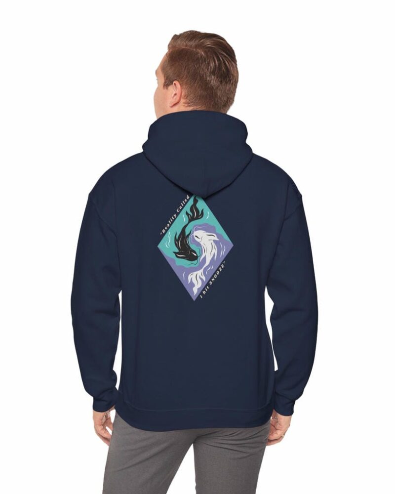 Mystical Creature Pisces Hoodie - Unisex