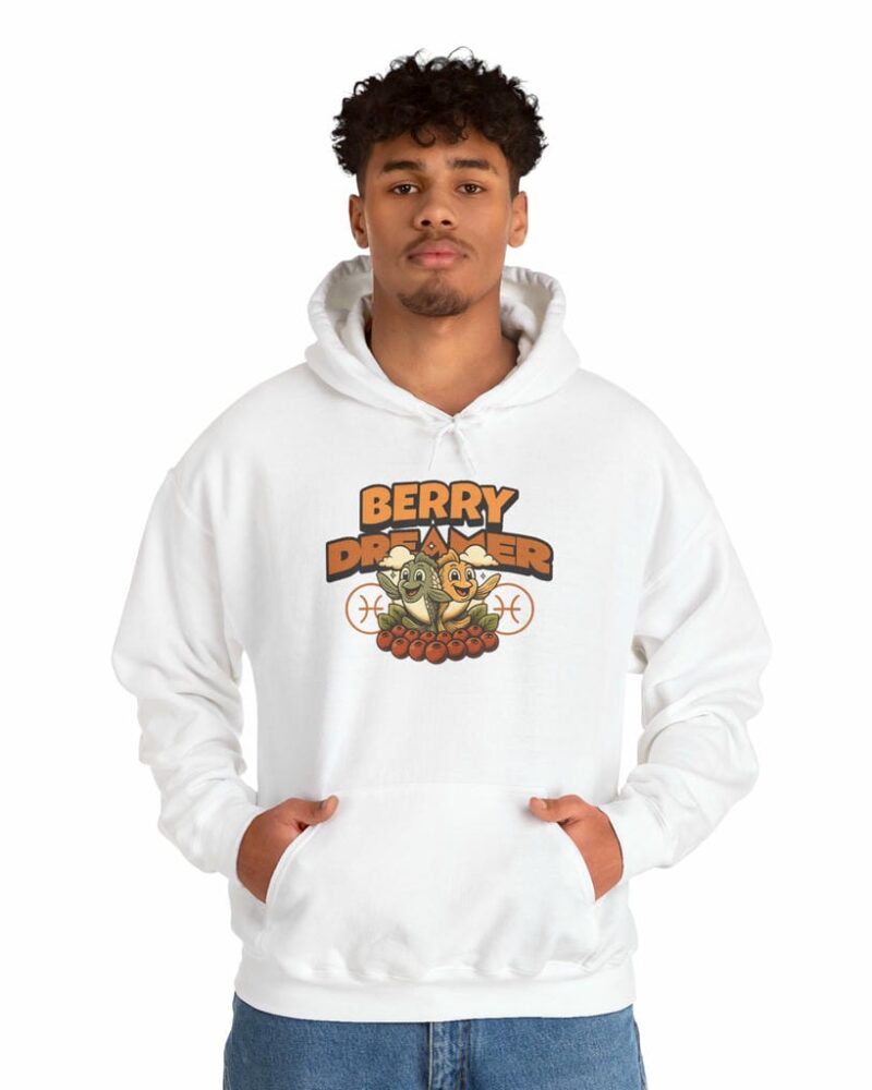 Berry Dreamer Hoodie - Unisex