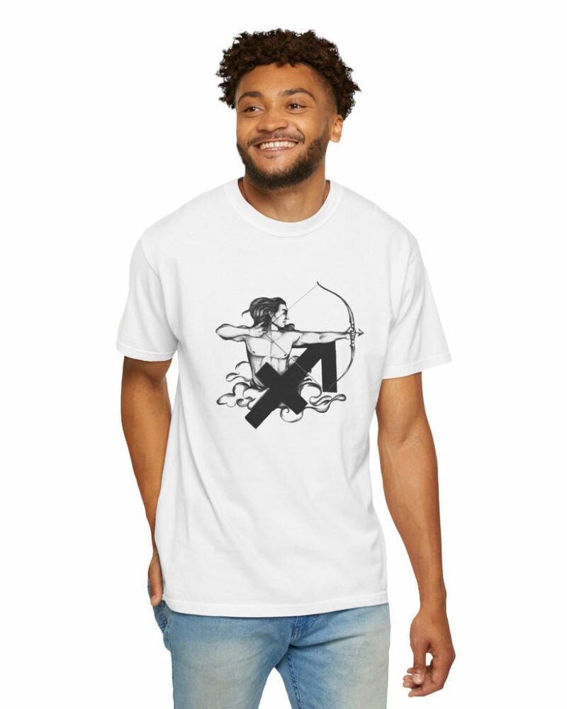 Sagittarius Archer T-shirt - Unisex