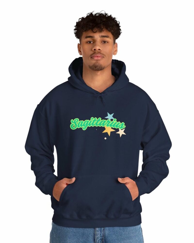 Sagittarius Hoodie - Unisex