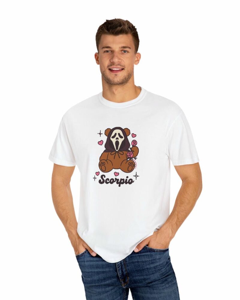 Scorpio Ghost T-shirt - Unisex