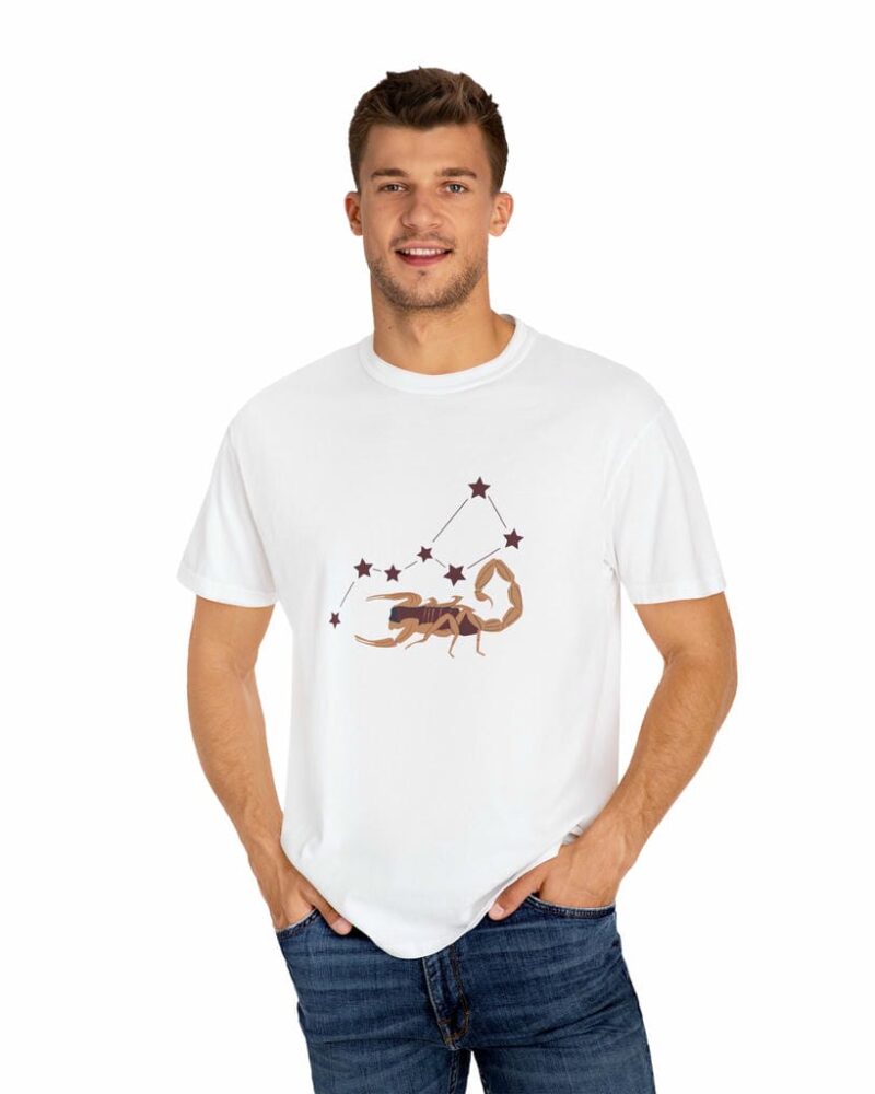 Scorpio ConstellationT-shirt - Unisex
