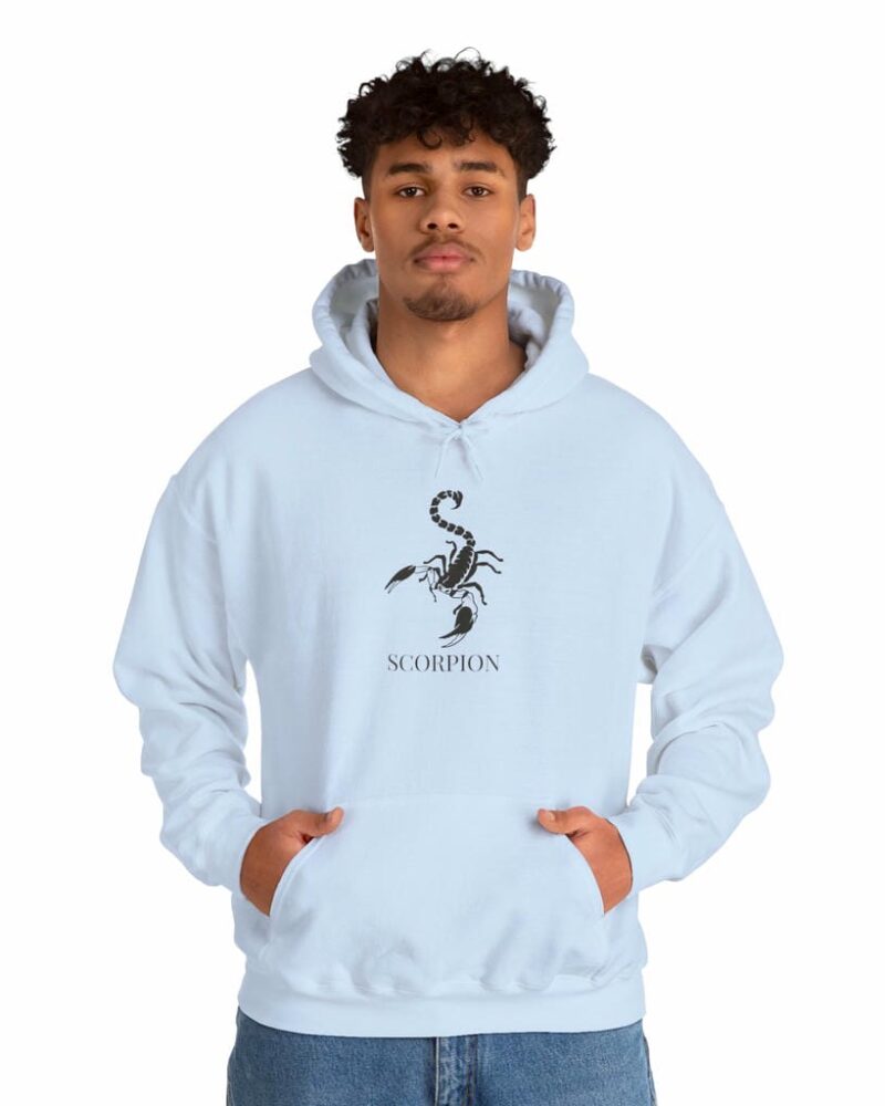 Scorpion Graphic Hoodie - Unisex