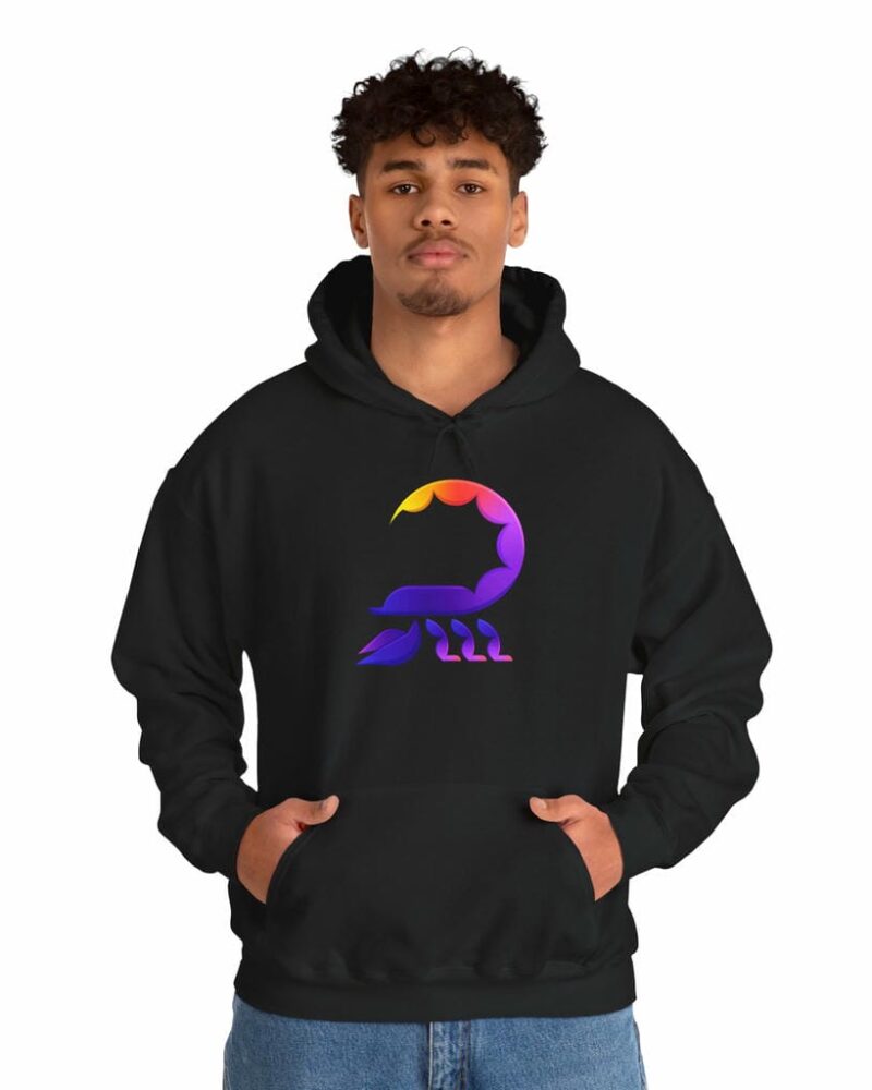 Scorpio Zodiac Hoodie - Unisex