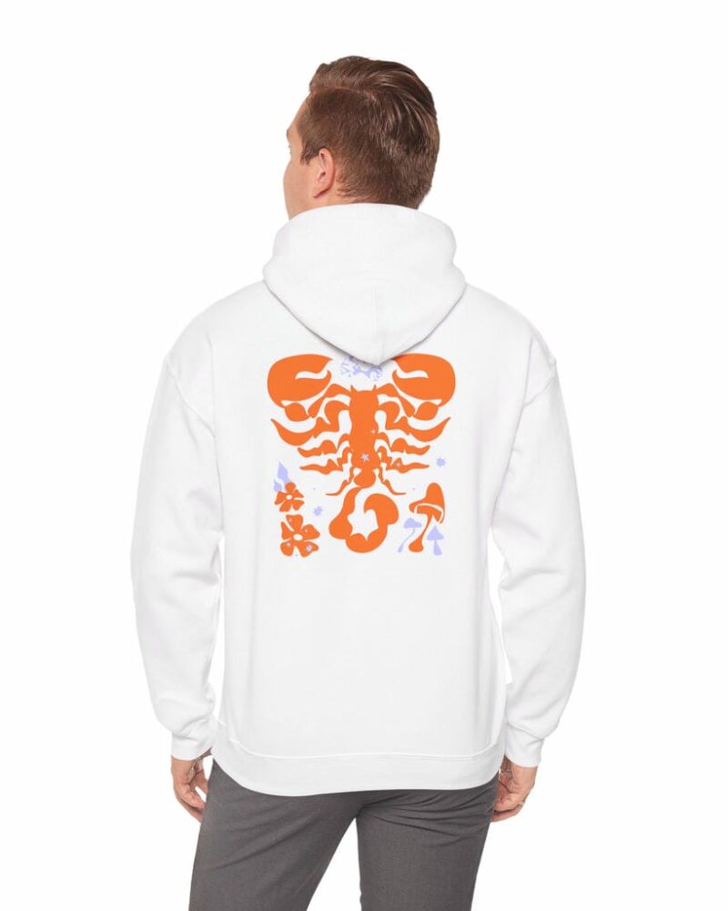 Scorpio Crawfish Party Hoodie - Unisex