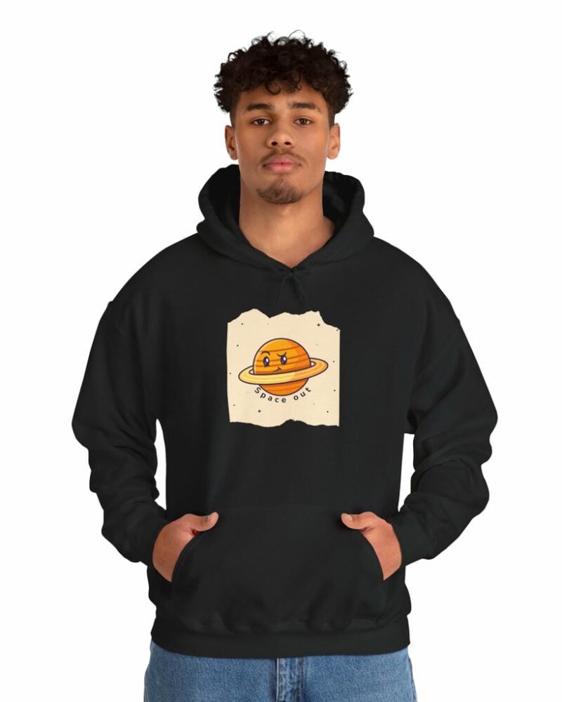 Space out Hoodie - Unisex