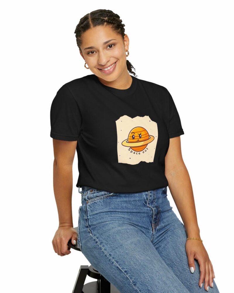 Space out T-shirt - Unisex