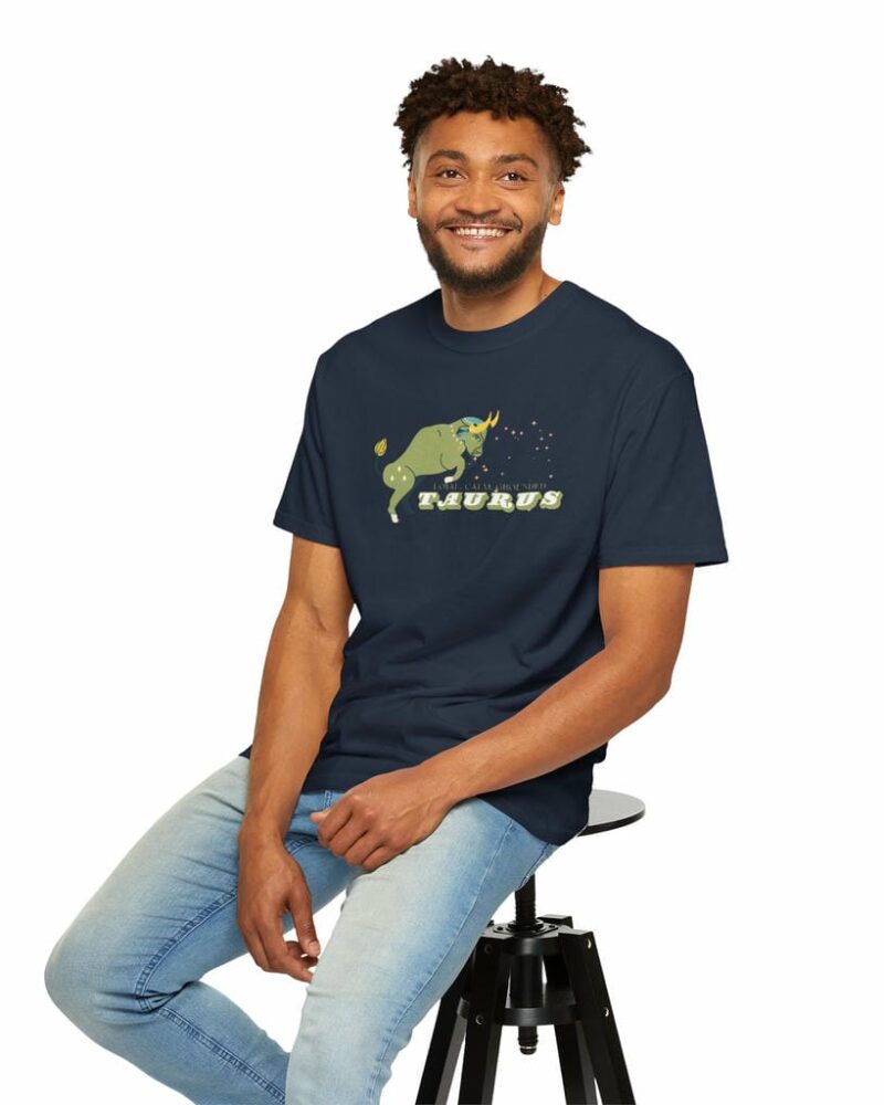 Taurus Loyal Calm Grounded T-shirt - Unisex