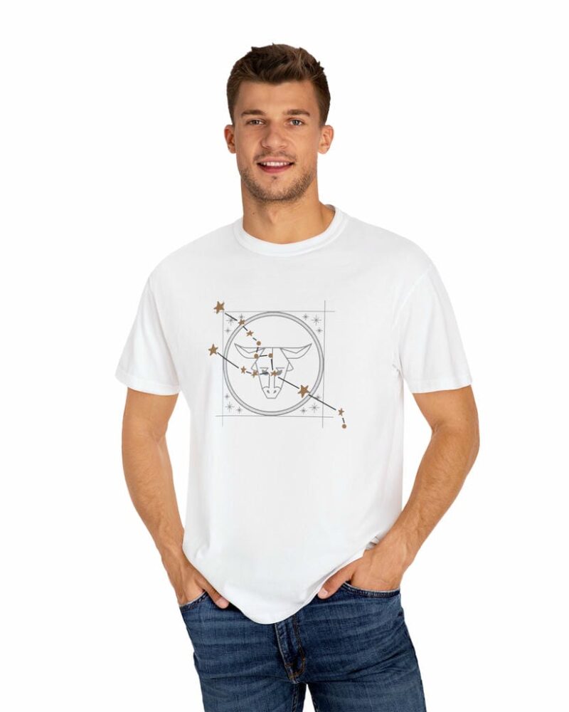 Taurus Constellation T-shirt - Unisex