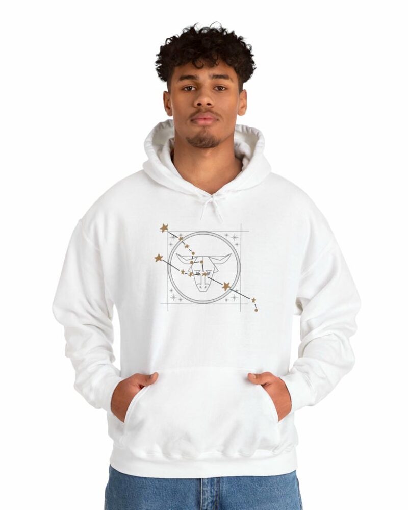 Taurus Constellation Hoodie - Unisex
