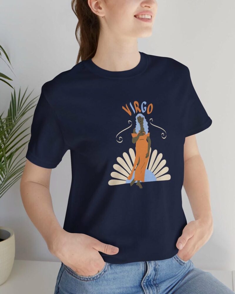 Virgo Lady T-shirt - Women