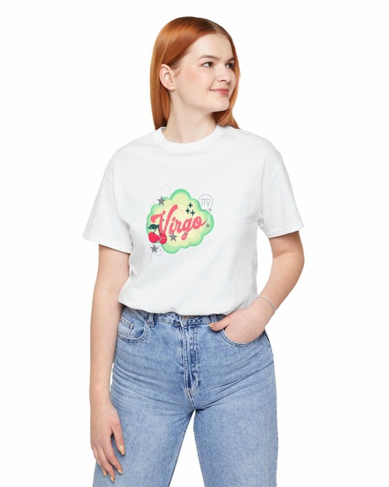Cloud Virgo T-shirt - Unisex