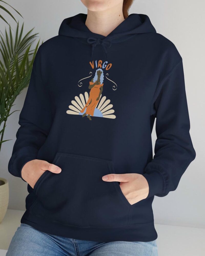 Virgo Lady Hoodie - Women