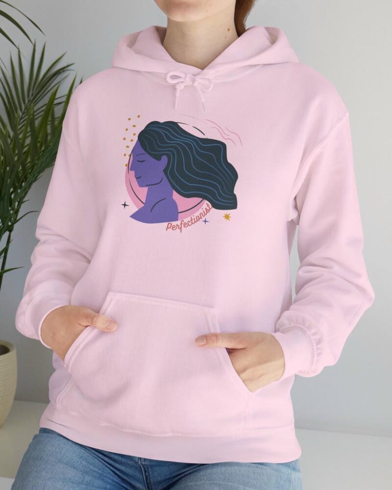 Empowered Women Virgo Graphic Hoodie - Women