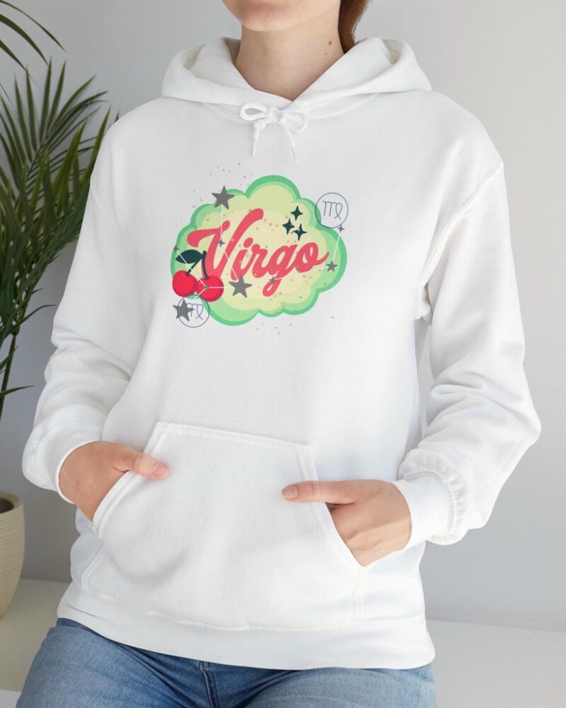Cloud Virgo Hoodie - Unisex