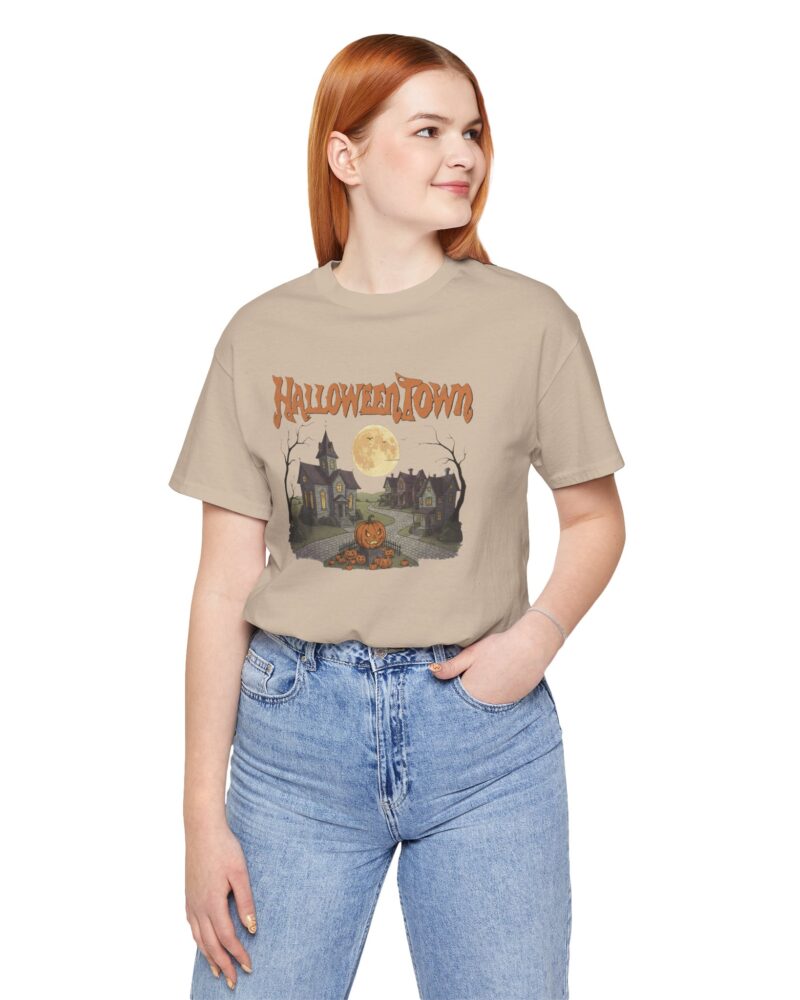 Halloween Town T-shirt - Unisex