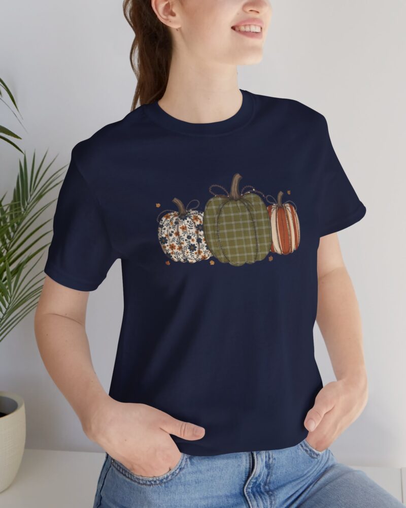 Autumn Pumpkin T-shirt - Unisex